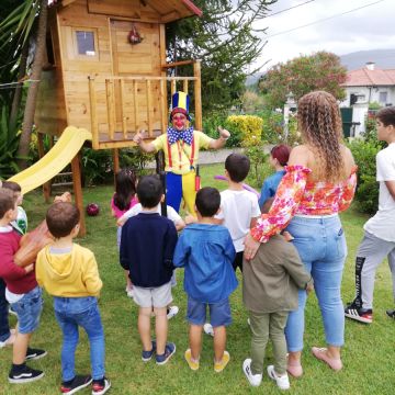 JOLY - Vila do Conde - Animación - Personajes y mascotas