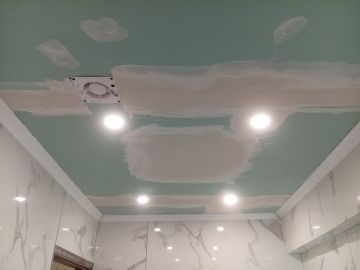 Wanderson paixão de Oliveira - Amadora - Innenwand einbauen