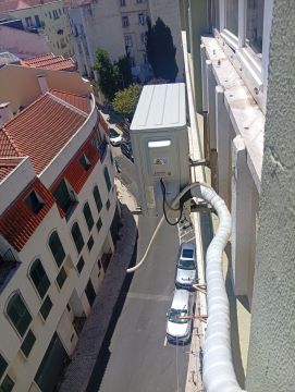 Wanderson paixão de Oliveira - Amadora - Staubsauger reparieren