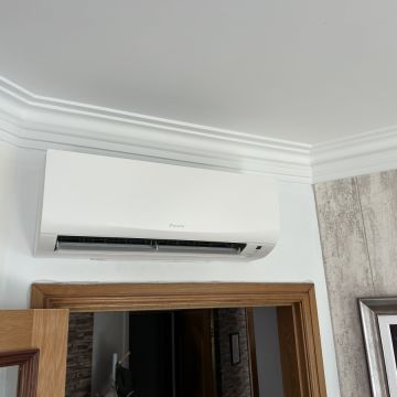 Samuel - Sesimbra - Installation ou remplacement de conduits de ventilation