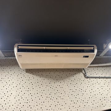 Samuel - Sesimbra - Installation ou remplacement de conduits de ventilation