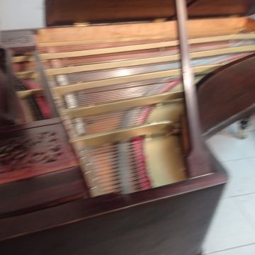 Osvaldo Fernandes Afinador de Piano/Piano tuner Algarve - Olhão - Reparação e Assist. Técnica de Equipamentos