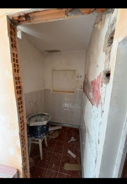 Aliança remodelação - Figueira da Foz - Aislamientos