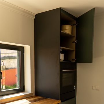 Helmrich Interior Design - Mafra - Adiciones y remodelaciones
