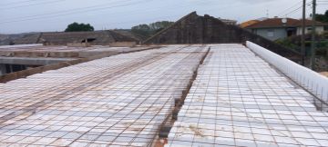 Julio Dutra - Vila do Conde - Découpe de béton