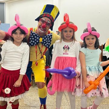 JOLY - Vila do Conde - Entretenimiento con personajes disfrazados