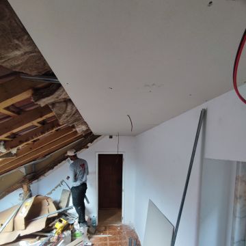 Tomé & Souza pinturas e Pladur - Mafra - Limpeza a Fundo
