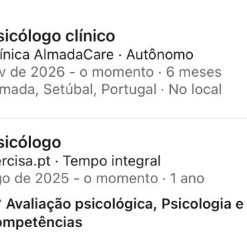 Beatriz Silvério - Almada - Psicología y asesoramiento