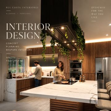 Rui Costa Interiors - Albufeira - Stein- oder Fliesenboden verlegen