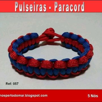 Nós perto do mar - Seixal - Crocheting