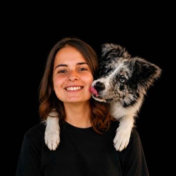 Andreia Galante - PetSitter/DogWalker - Sintra - Éducation canine - cours