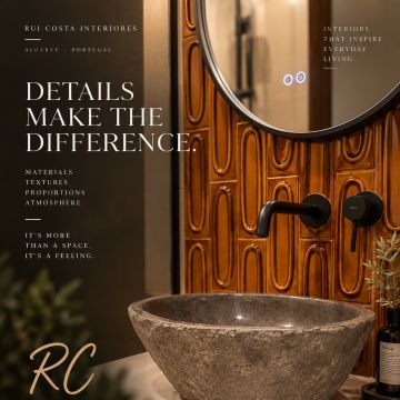 Rui Costa Interiors - Albufeira - Schrank umbauen