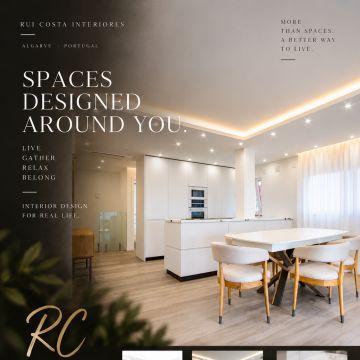 Rui Costa Interiors - Albufeira - Teppich verlegen