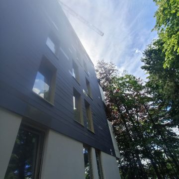 Chagas Construction Company - Amadora - Bauabdichtung