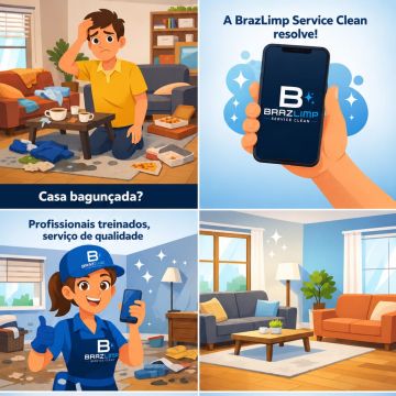 Brazlimp Service Clean - Lisboa - Limpieza de persianas