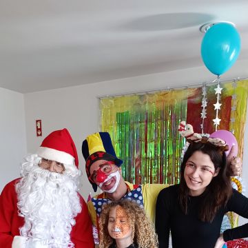 JOLY - Vila do Conde - Entretenimiento con personajes disfrazados