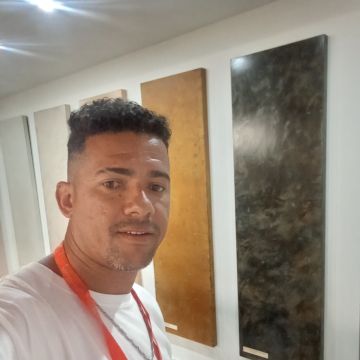 Darlan Messias - Porto - Pintura Exterior