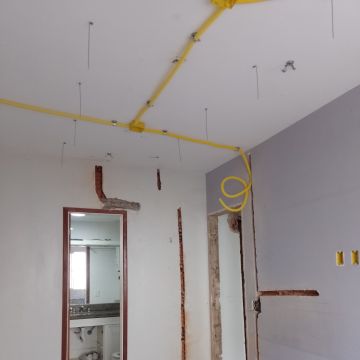 CHT remodelação - Vila Nova de Gaia - Exterior Painting