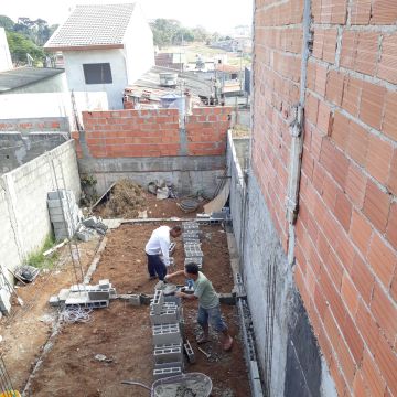 JANDERSON OLIVEIRA - Silves - Calafetagem