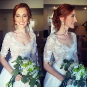 Vanessa Campos Hair Stylist Makeup Artist - Valongo - Penteados para Eventos