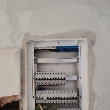 Pp eletricista - Sintra - Fan Installation