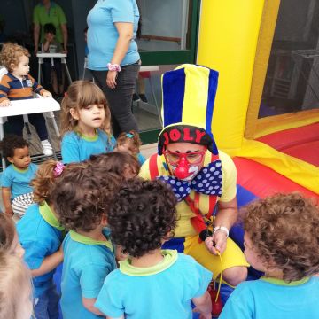 JOLY - Vila do Conde - Entretenimiento con personajes disfrazados