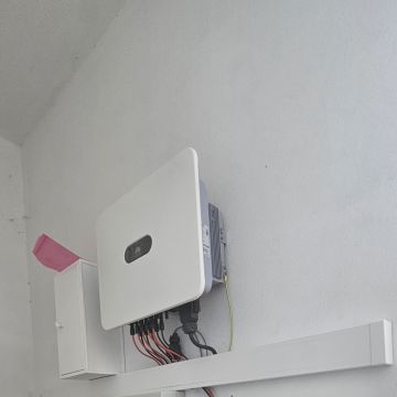 DiasVolt Energy - Estarreja - Nettoyage ou inspection de panneaux solaires