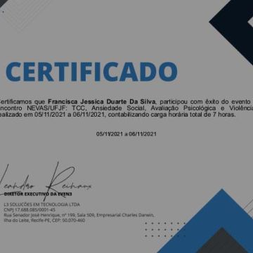 JessicaDuarte Psi - Almeida - Speech Therapy