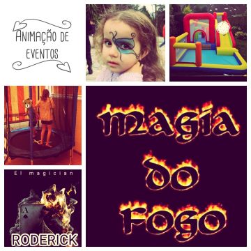 Magia do Fogo - Amarante - Property Cleanup