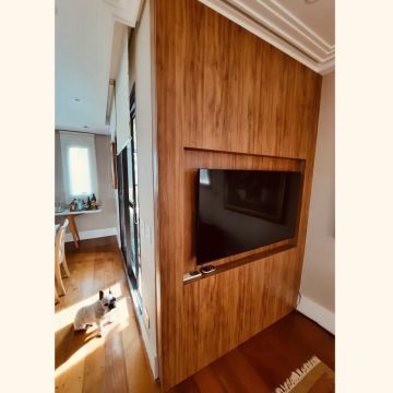 Corte Fino Carpintaria - Almada - Crib Assembly