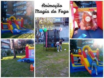 Magia do Fogo - Amarante - Dance Choreography Lessons