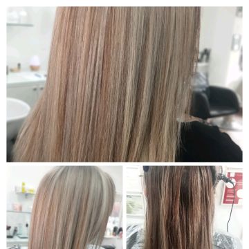 Rosa Moreira - Valongo - Wedding Hair Styling