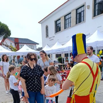 JOLY - Vila do Conde - Papa Noel