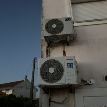 Samuel - Sesimbra - Installer une climatisation