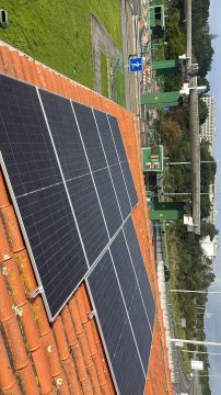 Miguel - Sintra - Instalação de Painel Solar