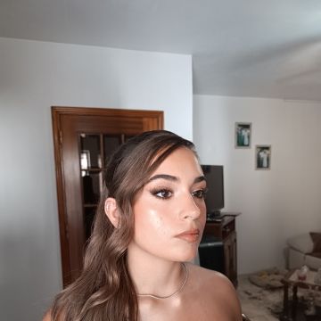 Mariah Gama - Vila Nova de Gaia - Haarstyling für Events