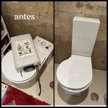 Deibson Almeida - Amadora - Canalização