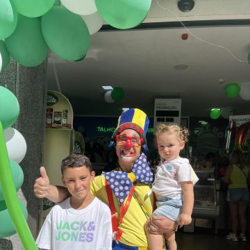 JOLY - Vila do Conde - Entretenimiento con personajes disfrazados
