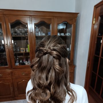 Mariah Gama - Vila Nova de Gaia - Braut-Make up