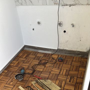 Antônio Marcos - Sintra - Remodelación de baños