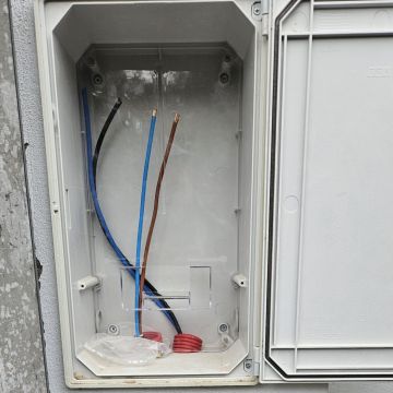 DiasVolt Energy - Estarreja - Installation de ventilateur