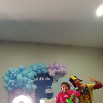 JOLY - Vila do Conde - Animación - Payasos