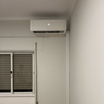 Samuel - Sesimbra - Installer une climatisation
