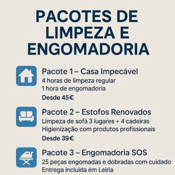 Bricolim Centro - Leiria - Organização da Casa