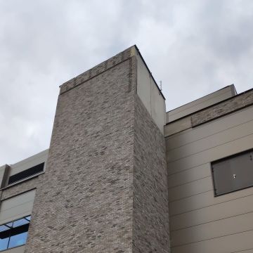 Chagas Construction Company - Amadora - Ventilator montieren