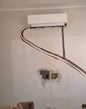 Wanderson paixão de Oliveira - Amadora - Zentrale Klimaanlage installieren