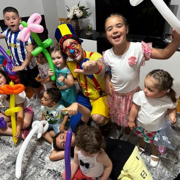JOLY - Vila do Conde - Papa Noel