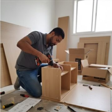 Thiago Luiz Arruda - Aveiro - Remodelação de Armários