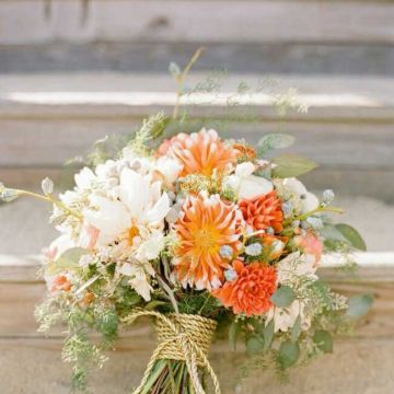 Mariangela Monteiro da Costa - Lisboa - Wedding Florist