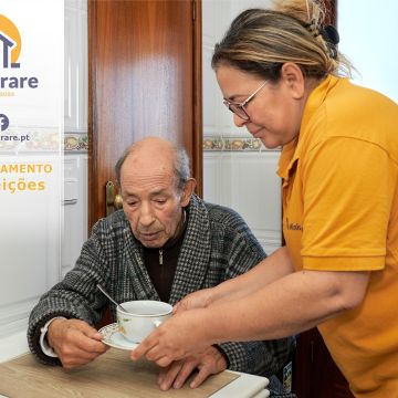 Ministrare - Cuidadores de Pessoas - Porto - Limpeza de Persianas